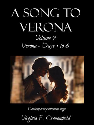 cover image of A Song to Verona--Volume 9